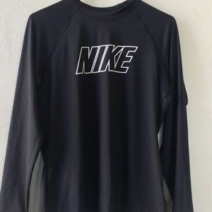 Nike Woman Dri-Fit Swim shirt long sleeve